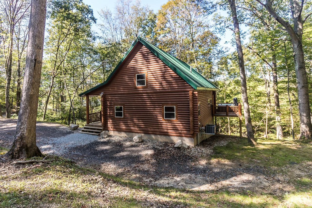 Hocking Hills Cabins & Resort Foxfire Logan Exterior foto