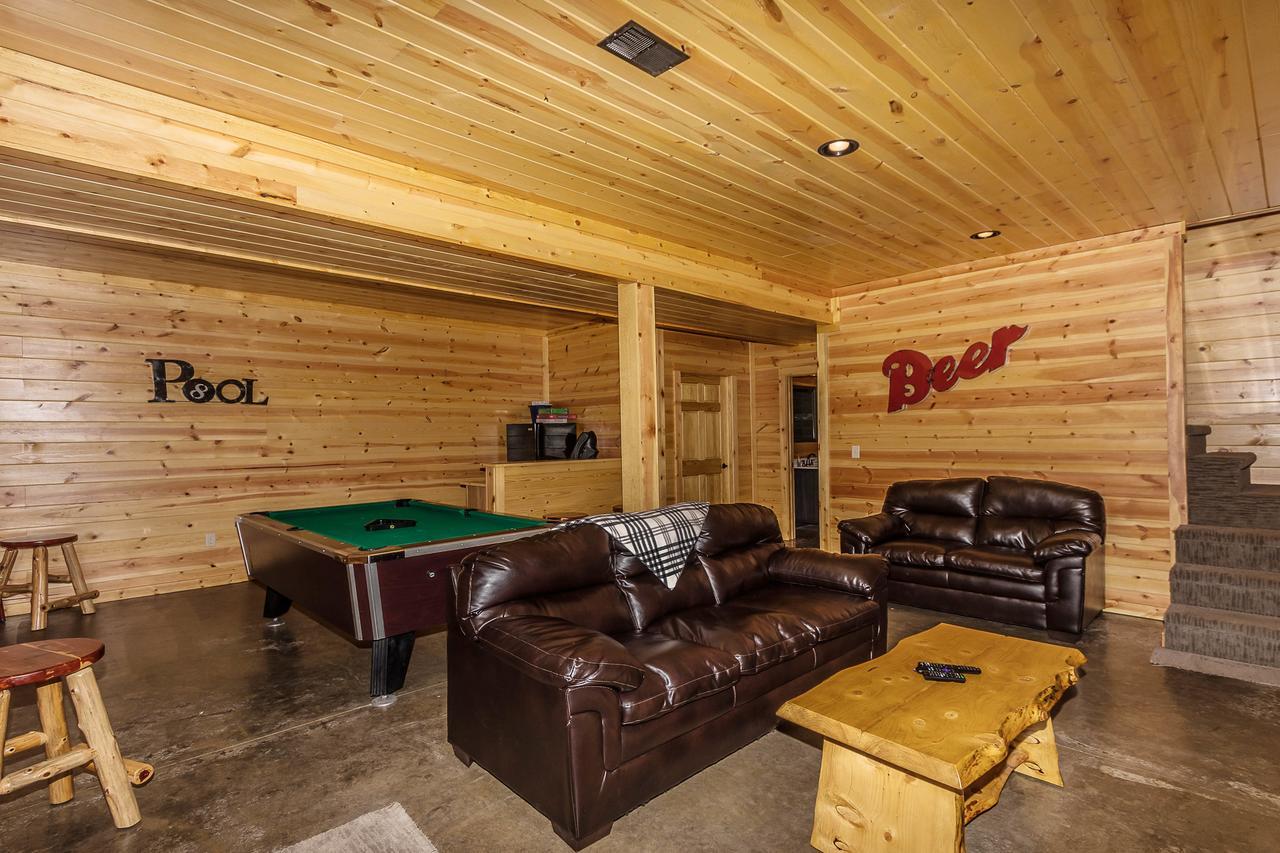 Hocking Hills Cabins & Resort Foxfire Logan Exterior foto